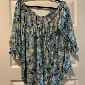 Off-the-Shoulder Top